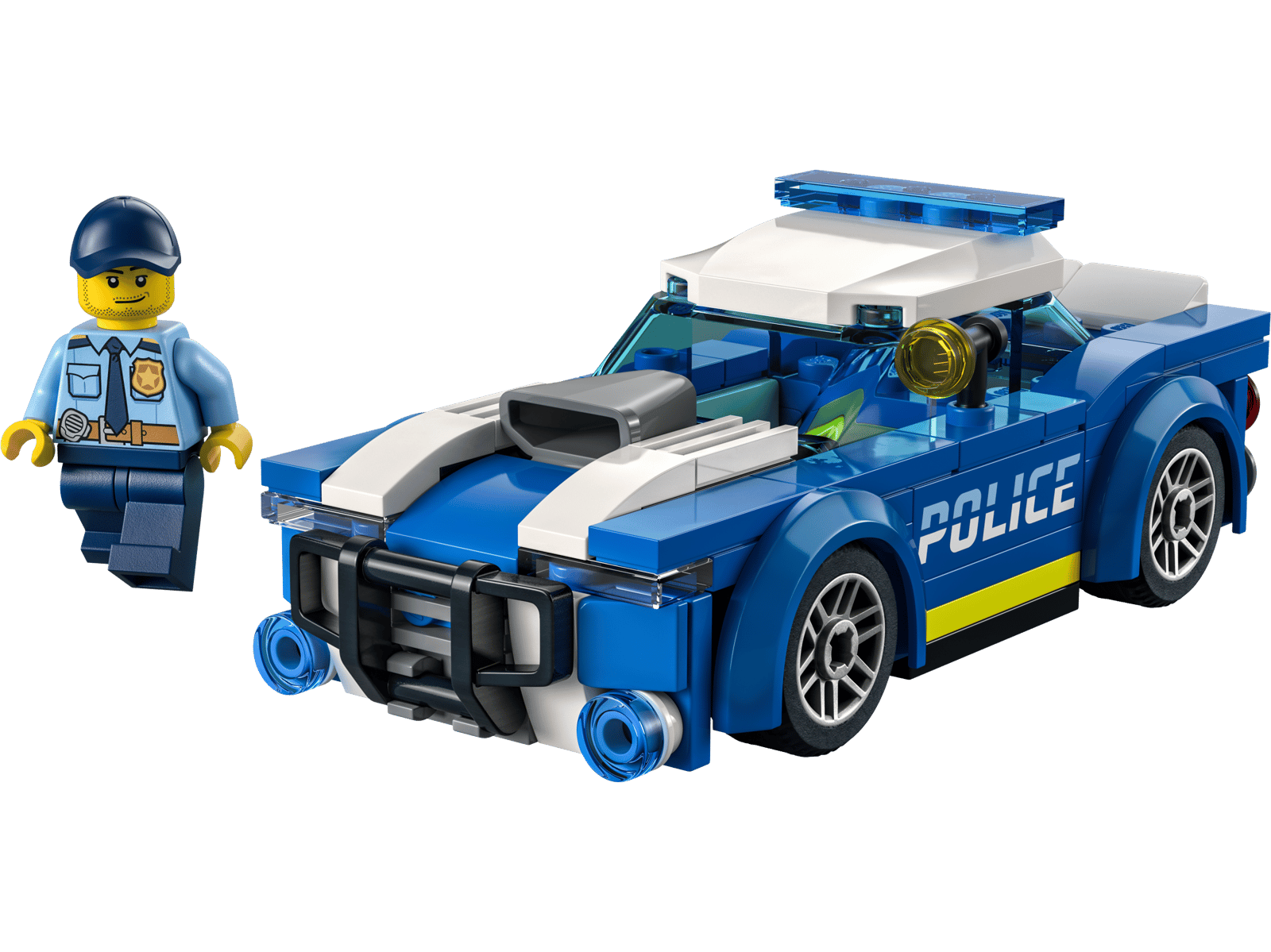 LEGO Polizeiauto (60312)