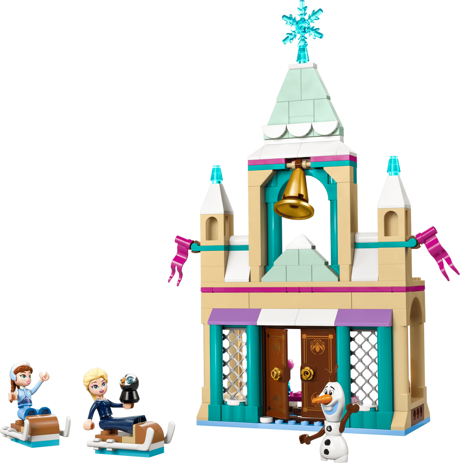 LEGO Das Arendelle Schloss (43265)