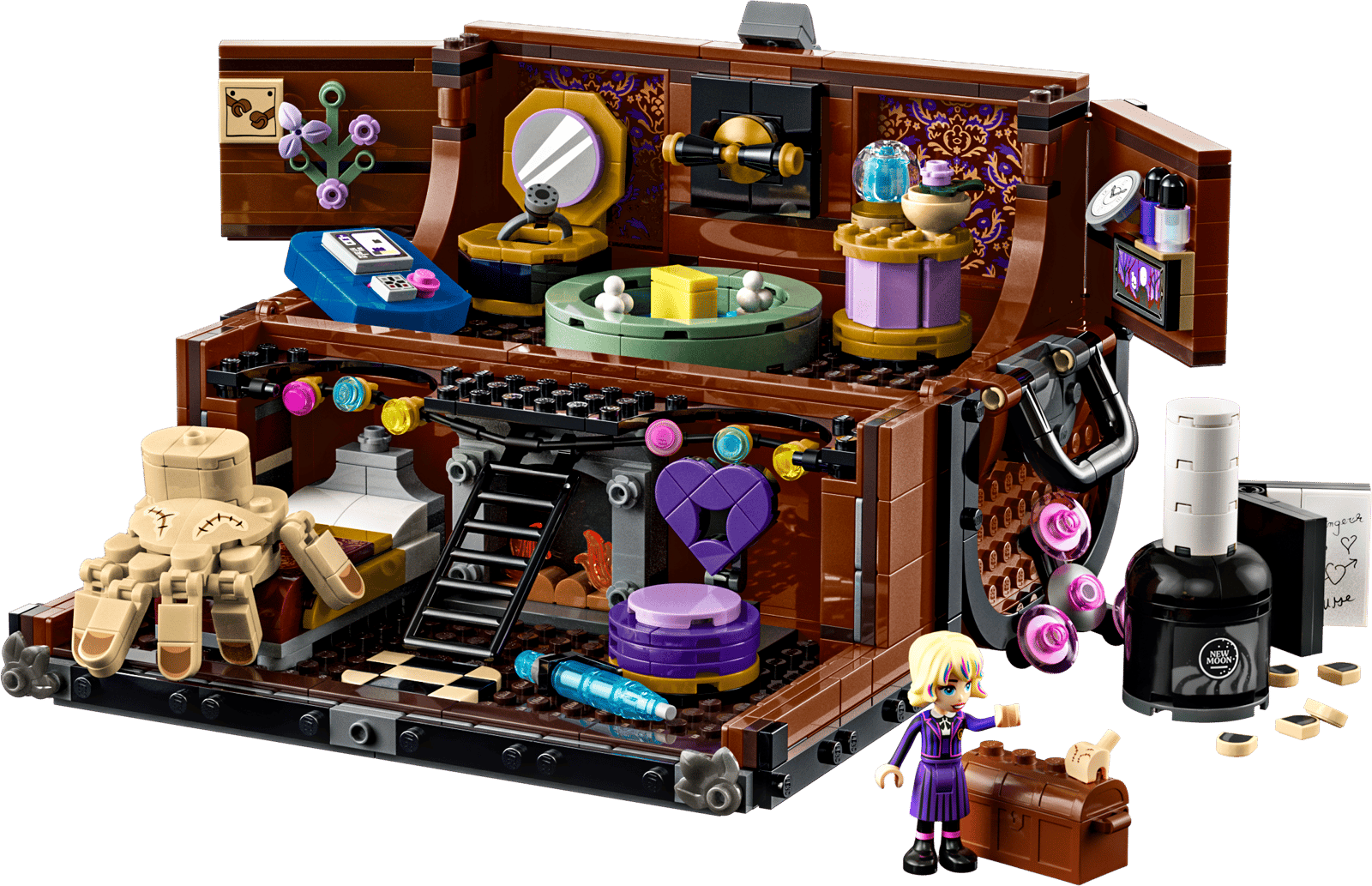 LEGO Thing's Apartment (76785)