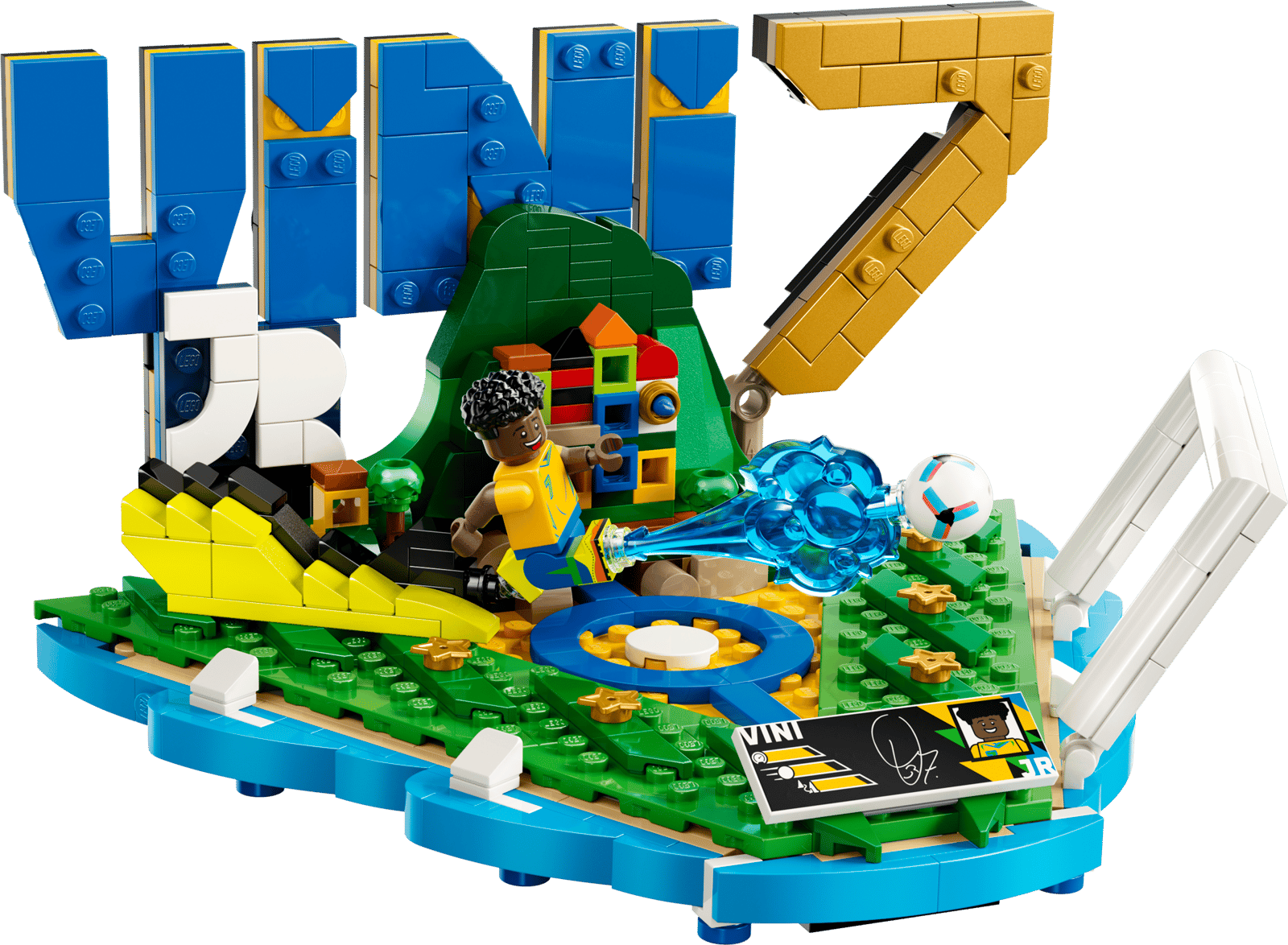 LEGO Vini Jr. – Soccer Highlights (43027)