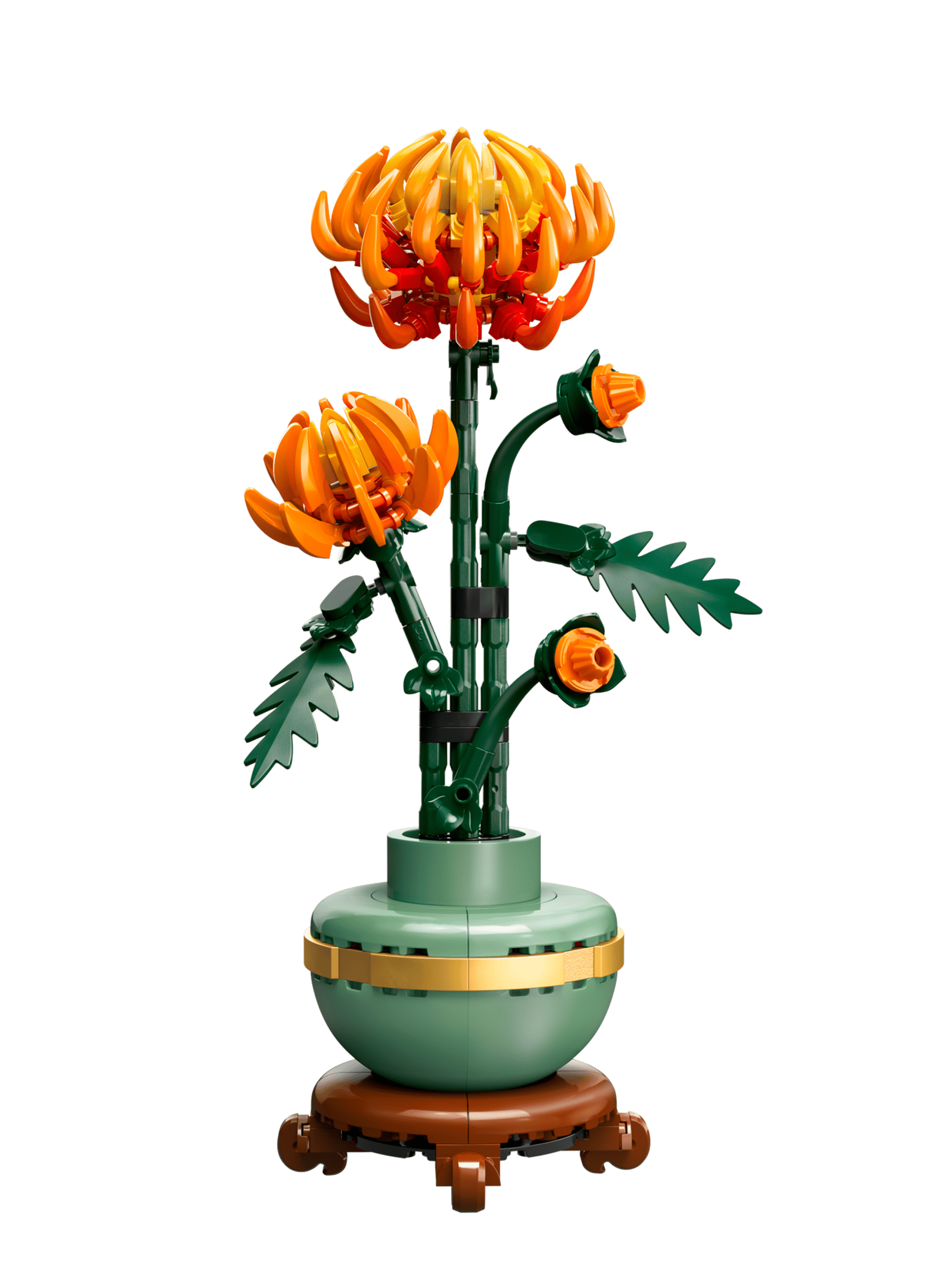 LEGO Chrysanthemum (10368)