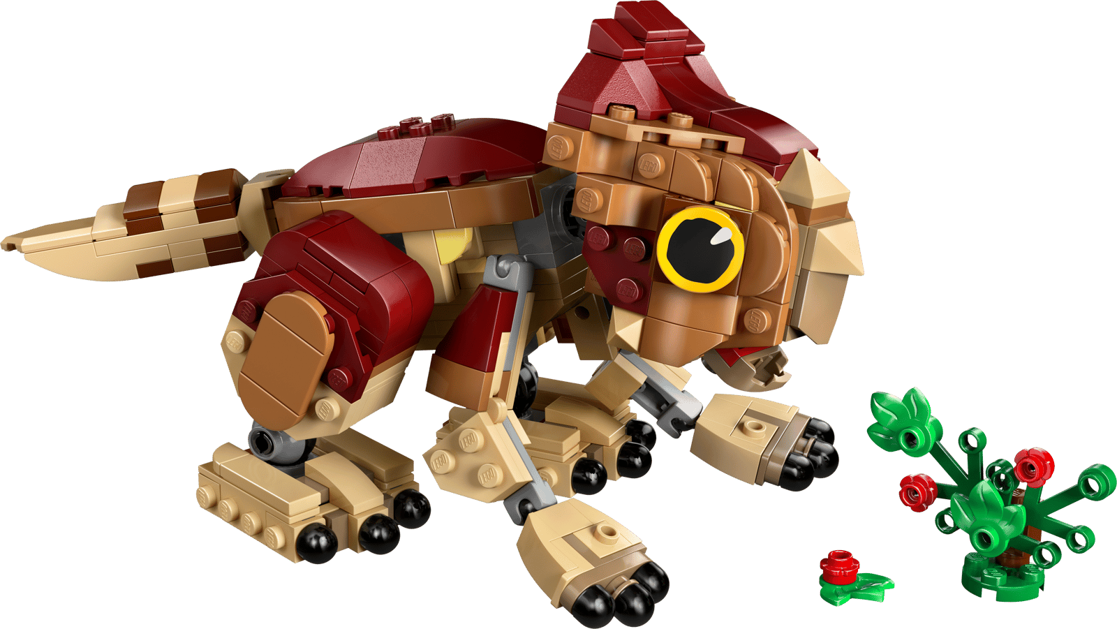LEGO Baby Dinosaur Dolores: Aquilops (76970)