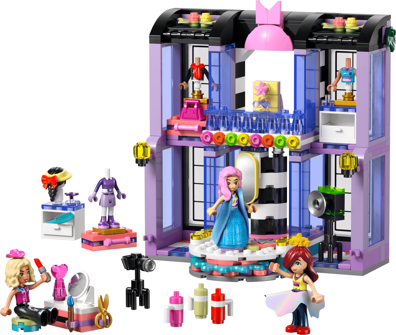 LEGO Heartlake City Fashion Show (42685)