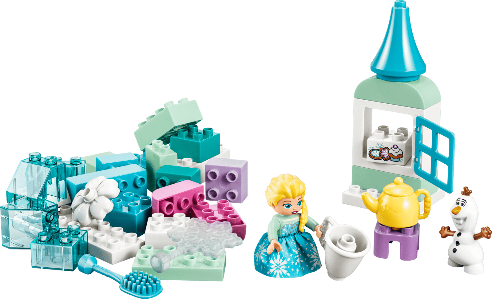 LEGO Frozen Creative Box with Elsa and Olaf (10462)