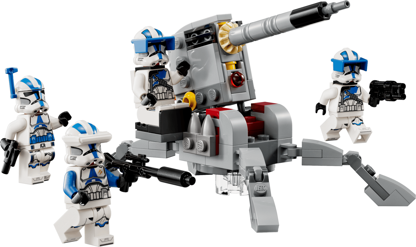 LEGO 501st Clone Troopers Battle Pack (75345)