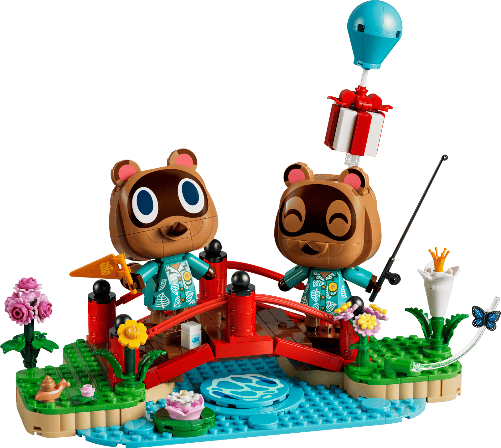 LEGO Timmy & Tommy's Fun Day Out (77059)
