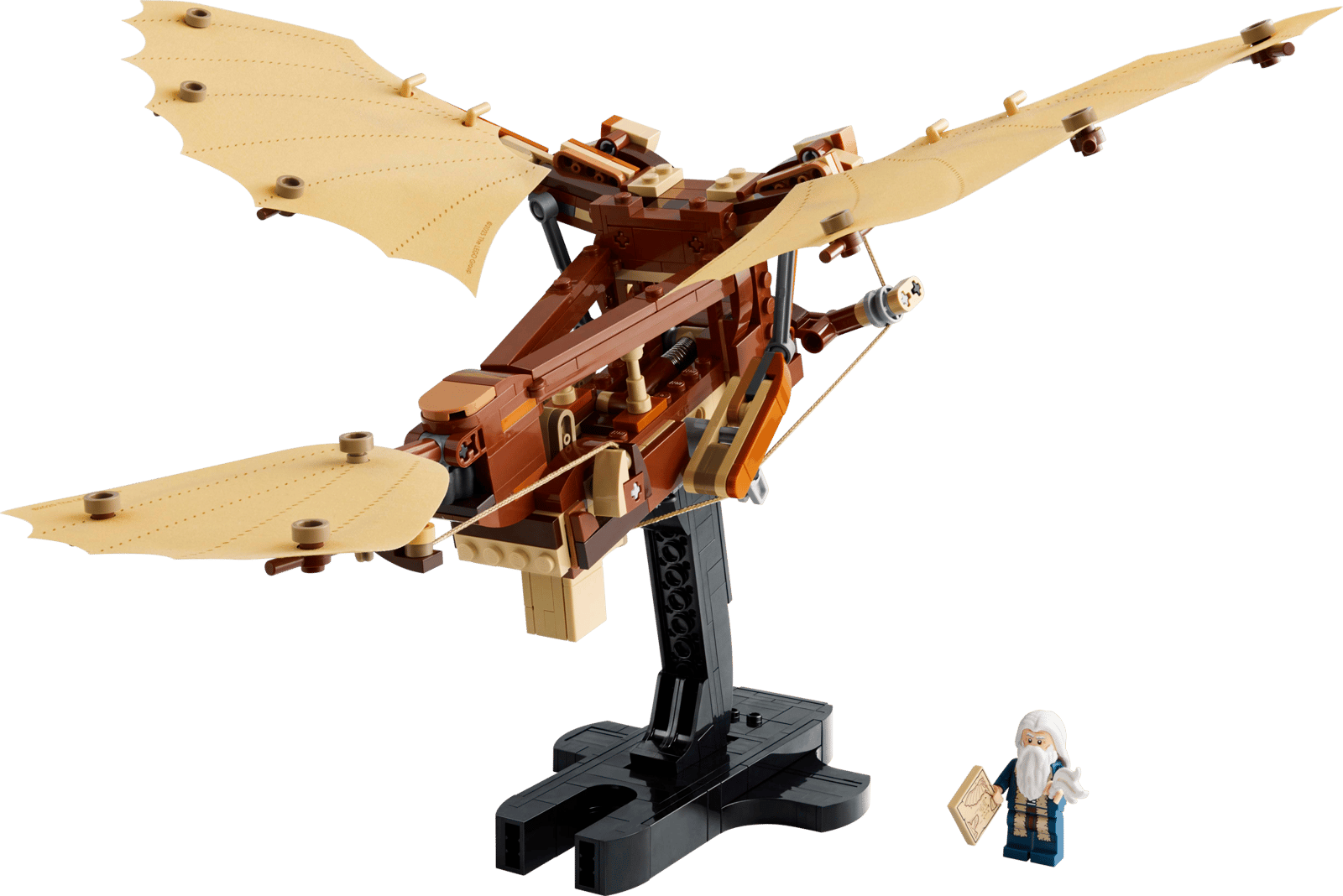 LEGO Máquina Voladora de Leonardo da Vinci (10363)