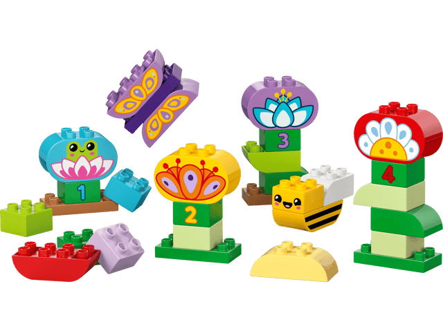 LEGO Creative Garden & Flowers (10444)