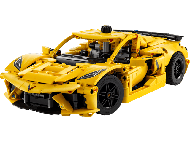 LEGO Chevrolet Corvette Stingray (42205)