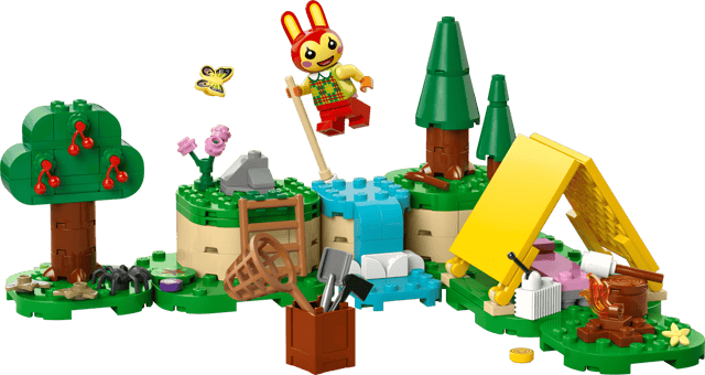 LEGO Mimmis Outdoor-Spaß (77047)
