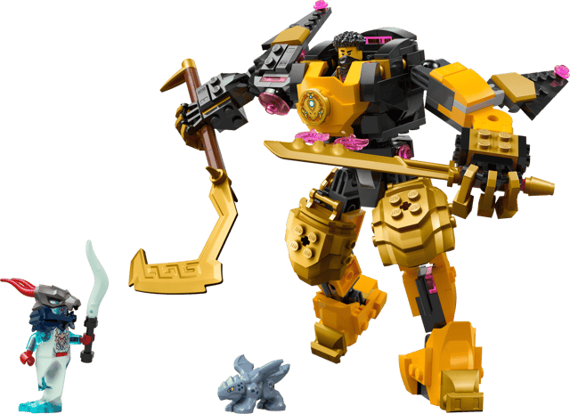 LEGO Arins Spinjitzumech (71839)