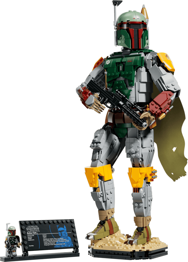 LEGO Boba Fett (75455)