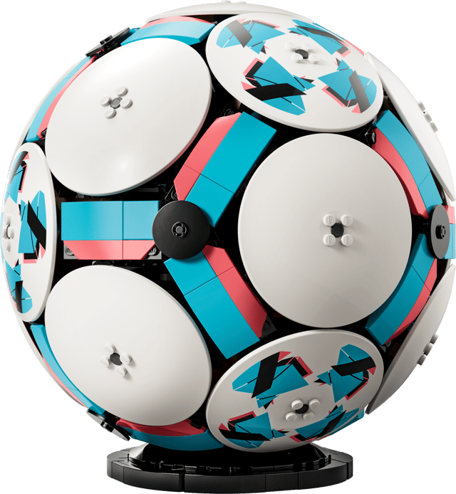 LEGO Le ballon de foot (43019)