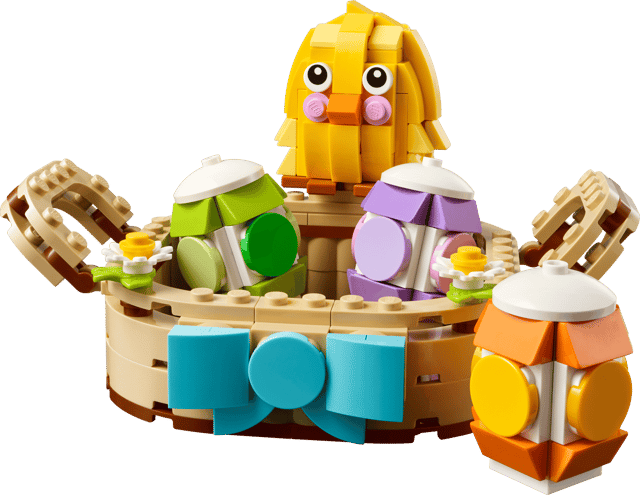 LEGO Easter Egg Basket (40863)