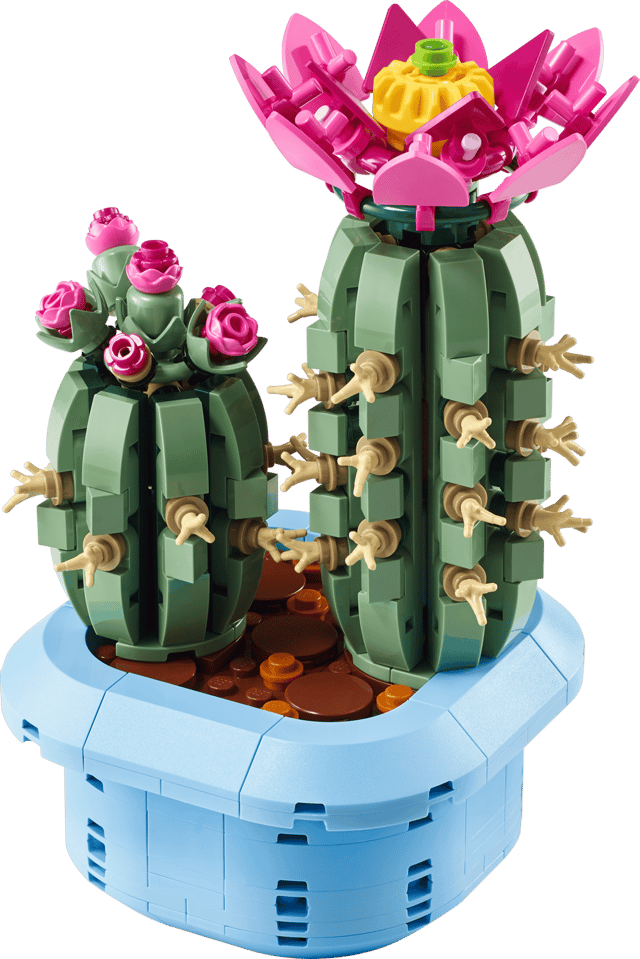 LEGO Flowering Cactus (11509)