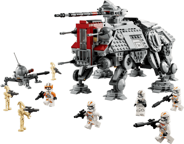 LEGO AT-TE Walker (75337)