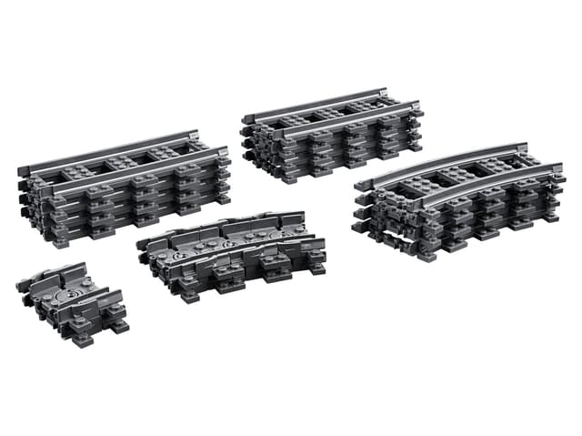 LEGO Tracks (60205)