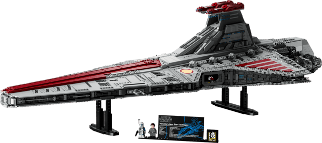 LEGO Venator-Class Republic Attack Cruiser (75367)