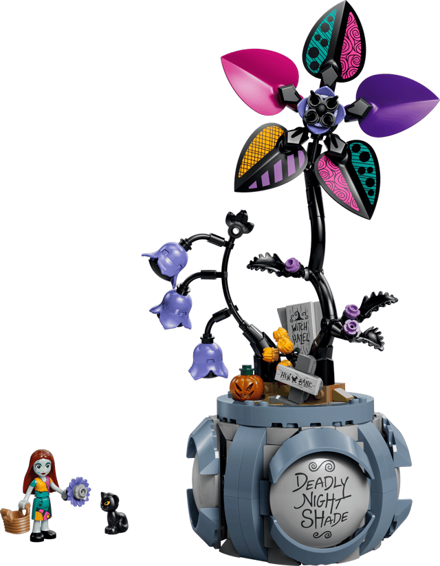 LEGO Sally's Flowerpot (43288)
