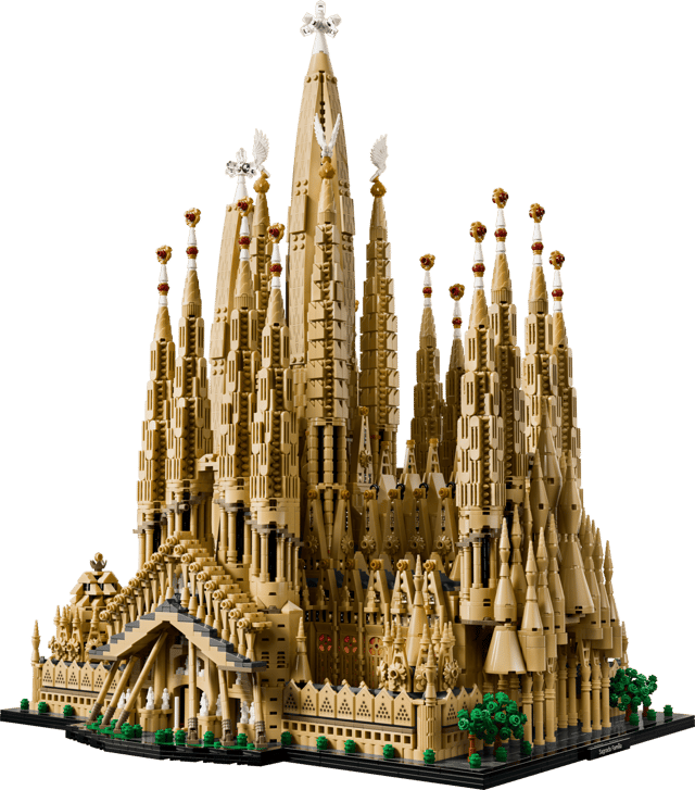 LEGO Sagrada Família (21065)