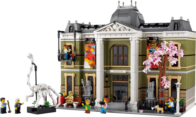 LEGO Natural History Museum (10326)