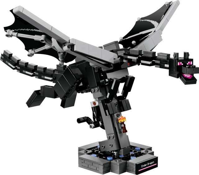 LEGO The Ender Dragon (21595)