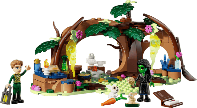 LEGO Elphaba's Retreat (75687)