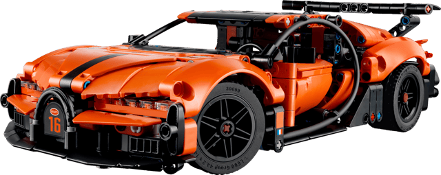LEGO Bugatti Chiron Pur Sport Hypercar (42222)