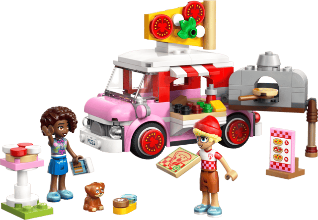 LEGO Pizza Truck (42694)