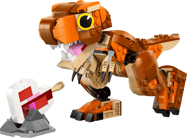 LEGO Little Eatie: T. rex (76967)