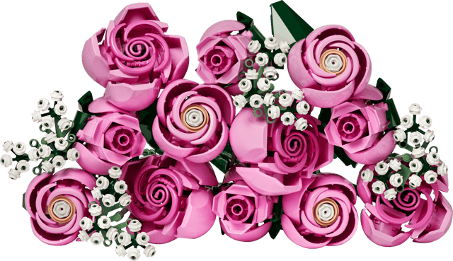 LEGO Bouquet of Pink Roses (10374)