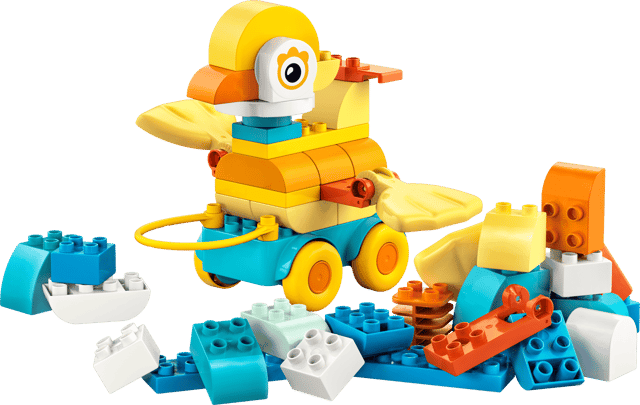 LEGO Animaux sur roues 3-en-1 (10448)