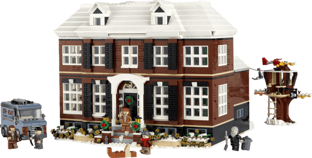 LEGO Ideas Home Alone (21330)