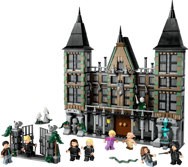 LEGO Malfoy Manor (76453)