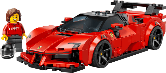 LEGO Ferrari SF90 XX Stradale Sports Car (77254)