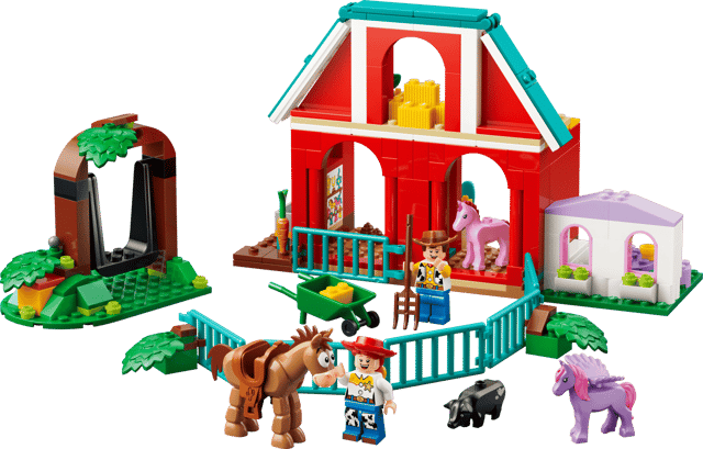 LEGO Blaze's Horse Ranch (43304)