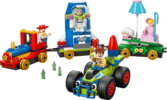 LEGO Toy Story Celebration Train & RC Car (43264)