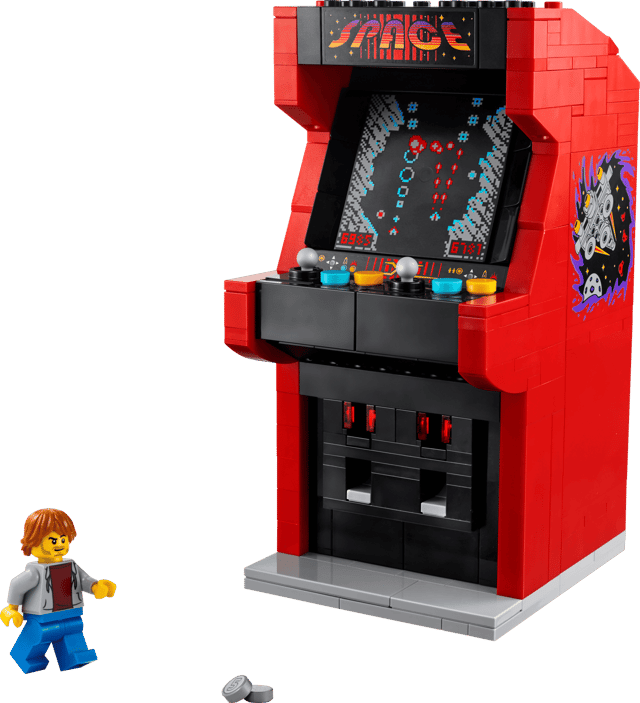 LEGO Arcade Machine (40805)
