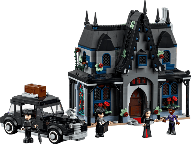 LEGO Morticia's Cottage (76786)
