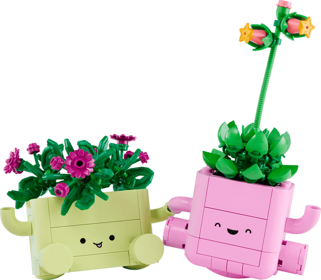 LEGO Rocking Plants (11506)