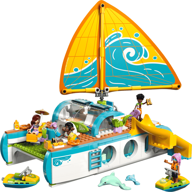 LEGO Travel Boat Adventure (42664)