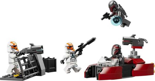 LEGO Siege of Mandalore Battle Pack (75449)