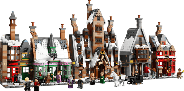 LEGO Hogsmeade Village – Collectors' Edition (76457)
