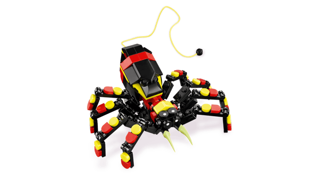 LEGO Wild Animals: Surprising Spider (31159)