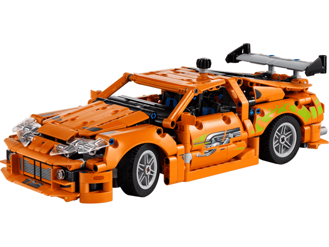 LEGO Fast and Furious Toyota Supra MK4 (42204)