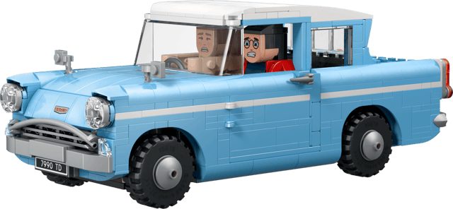 LEGO Zaczarowany latający Ford Anglia (76470)