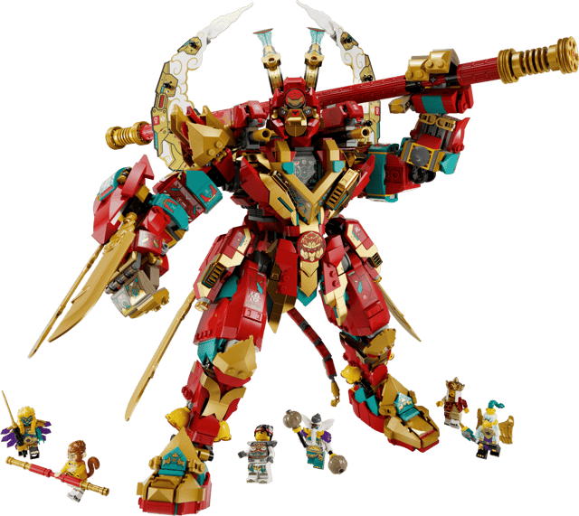 LEGO Monkey King Ultra Mech (80045)