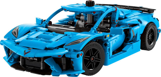 LEGO Chevrolet Corvette Stingray Blue (42217)