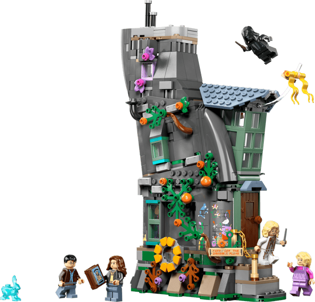 LEGO Luna Lovegood's House (76467)
