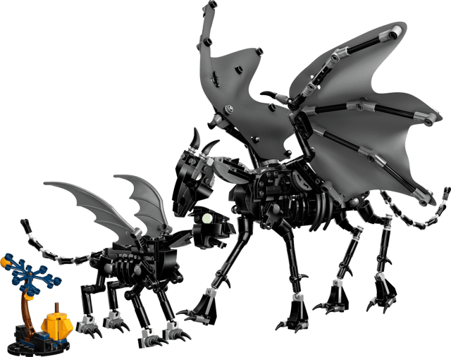 LEGO Thestral Family (76458)